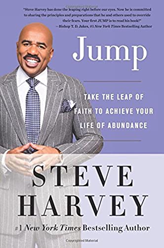 Jump: Take the Leap of Faith to Achieve Your Life of Abundance von Amistad