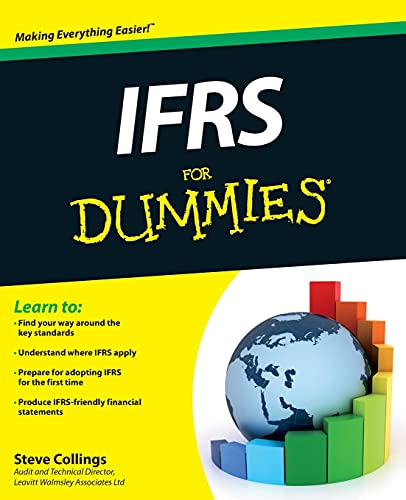 IFRS For Dummies von For Dummies