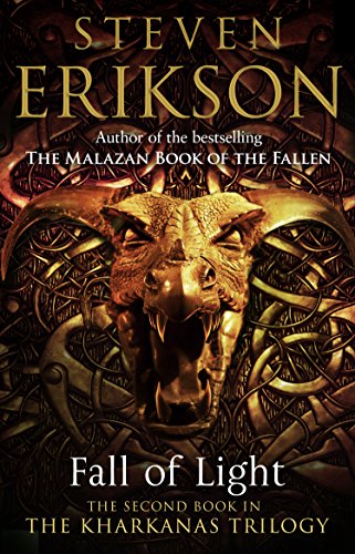 Fall of Light: The Second Book in the Kharkanas Trilogy von Bantam