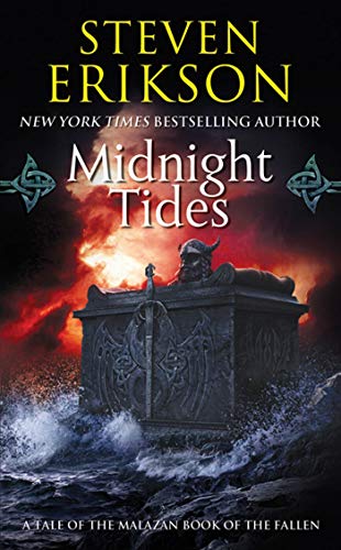 Malazan Book of the Fallen 05. Midnight Tides: A Tale of the Malazan Book of the Fallen von Macmillan USA