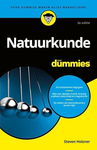 Natuurkunde voor dummies von Voor Dummies
