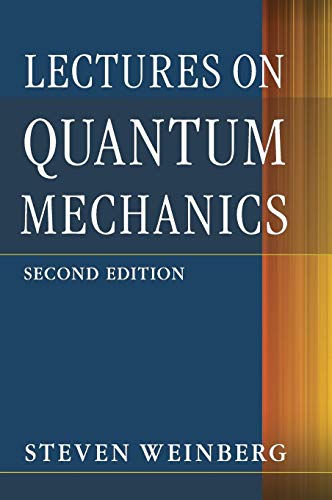 Lectures on Quantum Mechanics von Cambridge University Press