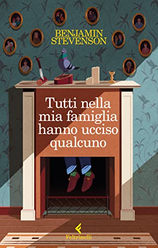 Tutti nella mia famiglia hanno ucciso qualcuno (I narratori)