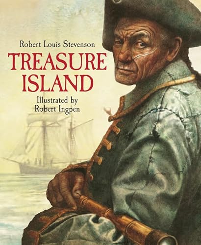 Treasure Island (Sterling Illustrated Classics)