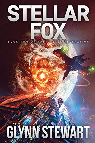 Stellar Fox: Castle Federation Book 2 von Simon & Schuster