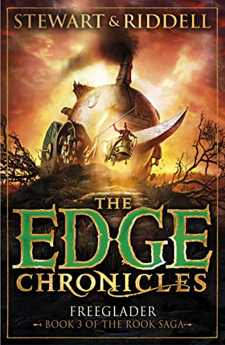 The Edge Chronicles 9: Freeglader: Third Book of Rook von Corgi Childrens