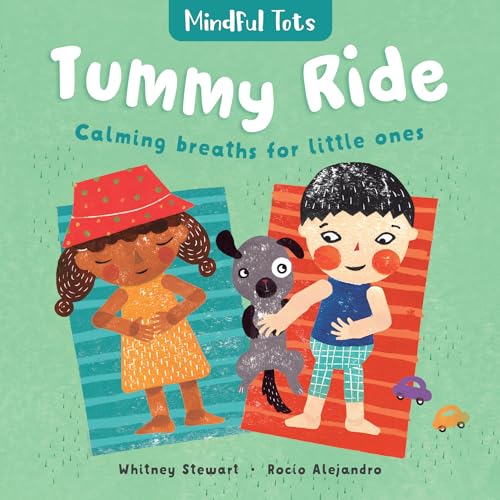 Mindful Tots Tummy Ride: 2 von Barefoot Books