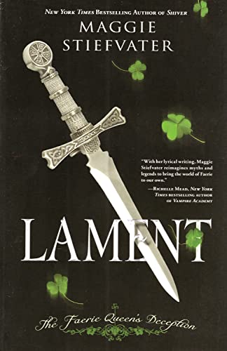 Lament: The Faerie Queen's Deception (Lament Novel)