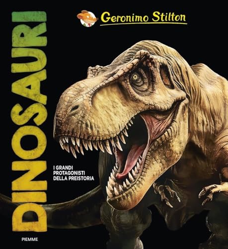 Dinosauri (One shot) von Piemme