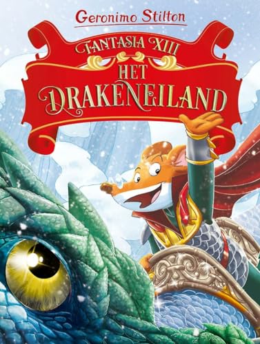 Fantasia (Geronimo Stilton-reeks, 13) von De Wakkere Muis