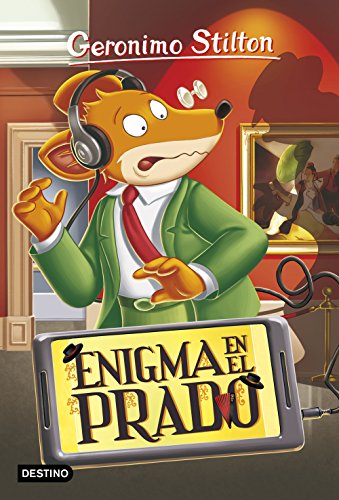 Geronimo Stilton 66. Enigma en el Prado von Destino Infantil & Juvenil