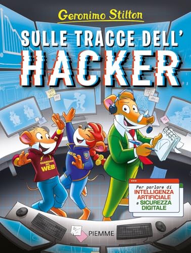 Sulle tracce dell'hacker (One shot) von Piemme