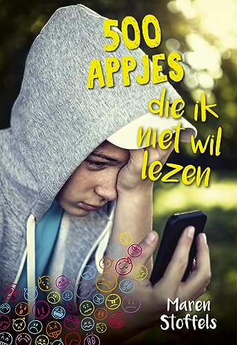 500 appjes die ik niet wil lezen von Leopold