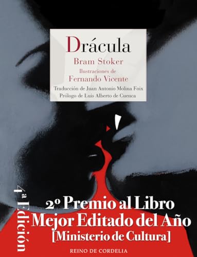 Drácula (Literatura Reino de Cordelia, Band 41) von REINO DE CORDELIA S.L.