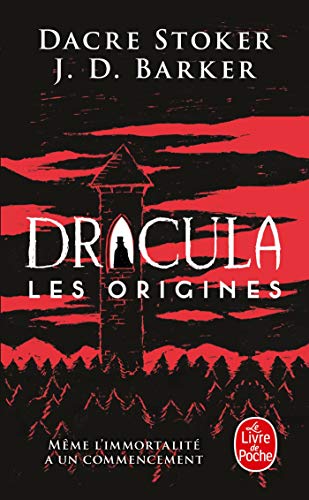 Dracula : les origines von Le Livre de Poche