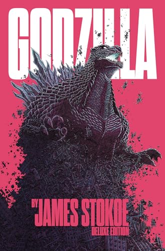 Godzilla by James Stokoe Deluxe Edition