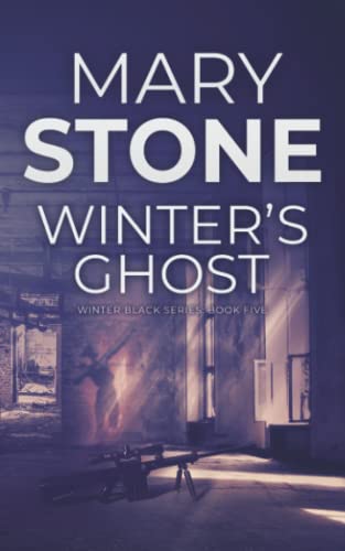 Winter's Ghost (Winter Black FBI Mysteries, Band 5)