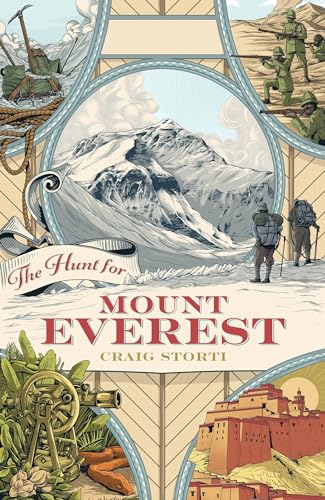 The Hunt for Mount Everest von John Murray