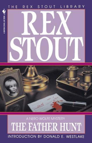 The Father Hunt (Nero Wolfe, Band 43)