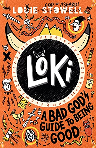 Loki 1: A Bad God's Guide to Being Good (Loki: A Bad God’s Guide) von WALKER BOOKS