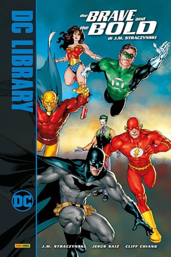 The brave and the bold (DC library) von Panini Comics