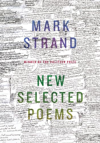 New Selected Poems of Mark Strand