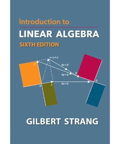 Introduction to Linear Algebra (Gilbert Strang, 5) von Cambridge University Pr.