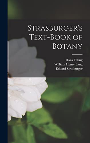 Strasburger's Text-Book of Botany