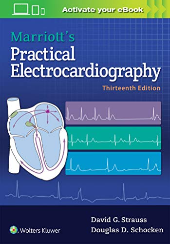 Marriott's Practical Electrocardiography von LWW