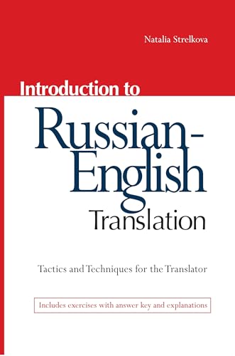 Introduction to Russian-English Translation von Hippocrene Books