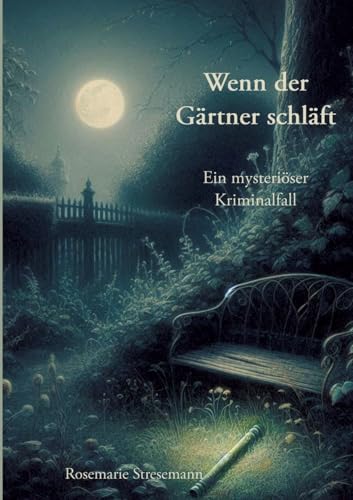 Wenn der Gärtner schläft: Ein mysteriöser Kriminalfall von tredition