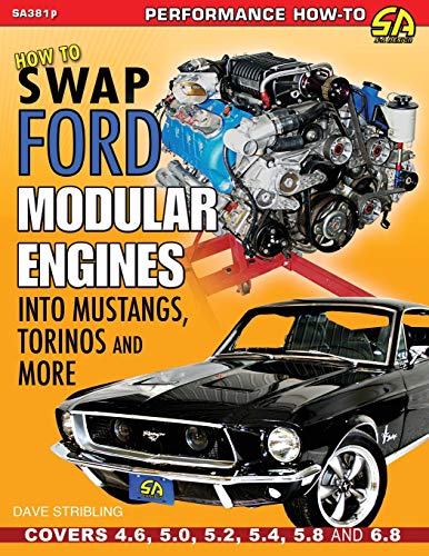 How to Swap Ford Modular Engines into Mustangs, Torinos and More von Cartech