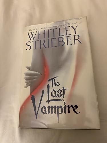 The Last Vampire: A Novel