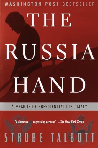 The Russia Hand: A Memoir of Presidential Diplomacy von Random House Trade Paperbacks