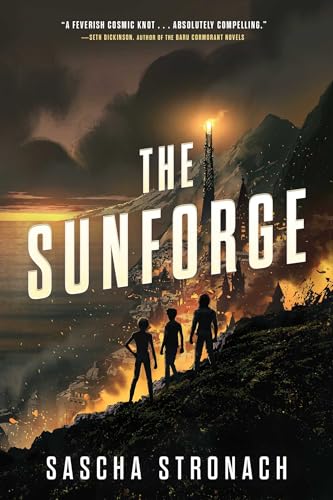 The Sunforge (The Endsong)