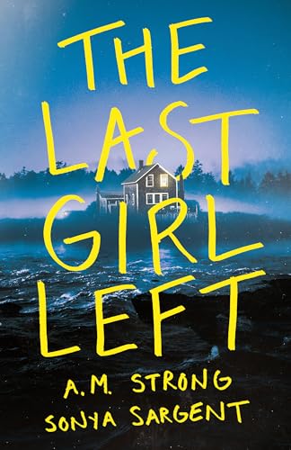 The Last Girl Left von Thomas & Mercer