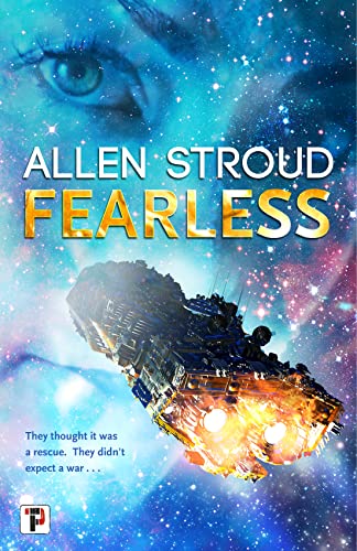 Fearless (Fiction Without Frontiers, Band 1) von Flame Tree Press