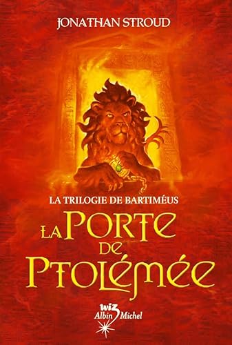 La trilogie de Bartiméus, Tome 3 : La Porte de Ptolémée