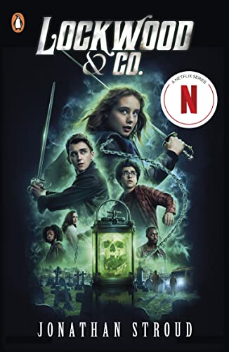 Lockwood & Co.– Now a major Netflix series (Lockwood & co, 1) von Penguin