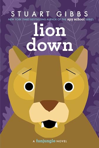 Lion Down (FunJungle, Band 5)