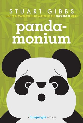 Panda-monium (FunJungle, Band 4) von Simon & Schuster