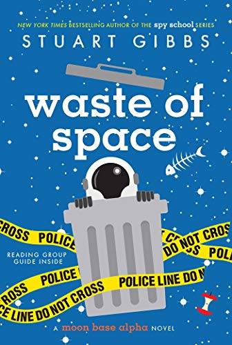 Waste of Space (Moon Base Alpha) von Simon & Schuster