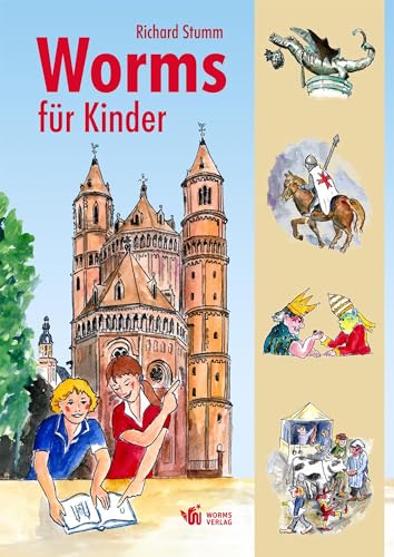 Worms für Kinder von Worms Verlag