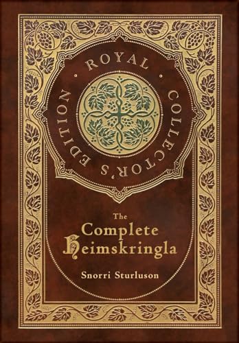 The Complete Heimskringla (Royal Collector's Edition) (Case Laminate Hardcover with Jacket)