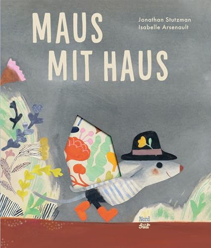 Maus mit Haus von NordSüd Verlag AG