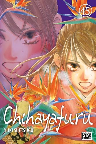 Chihayafuru T45