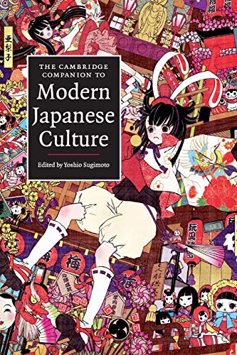 The Cambridge Companion to Modern Japanese Culture (Cambridge Companions to Culture) von Cambridge University Press