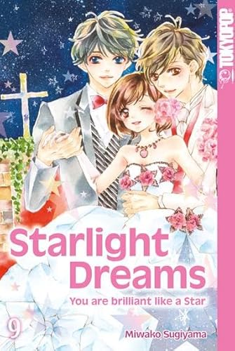 Starlight Dreams 09 von TOKYOPOP