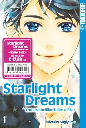 Starlight Dreams Starter Pack von TOKYOPOP GmbH