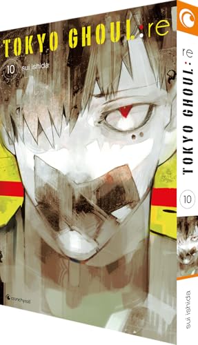 Tokyo Ghoul:re – Band 10 von Crunchyroll Manga